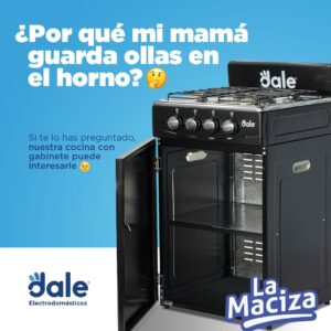Cocina Dale de Gabinete 4/Q