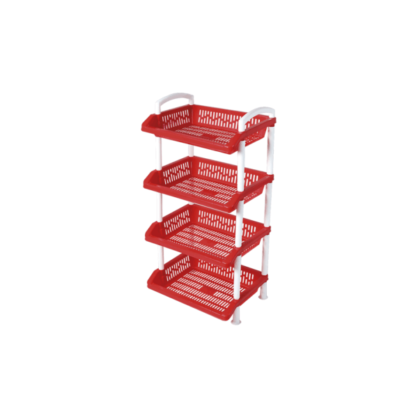 Frutero Plastico IML