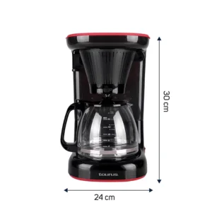 Cafetera Tauros 12 Tazas