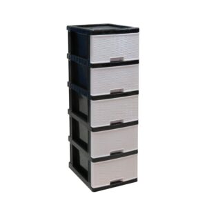 Gavetero Plastico Mini Kawaki