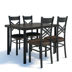 Juego de Comedor Roma 4/P