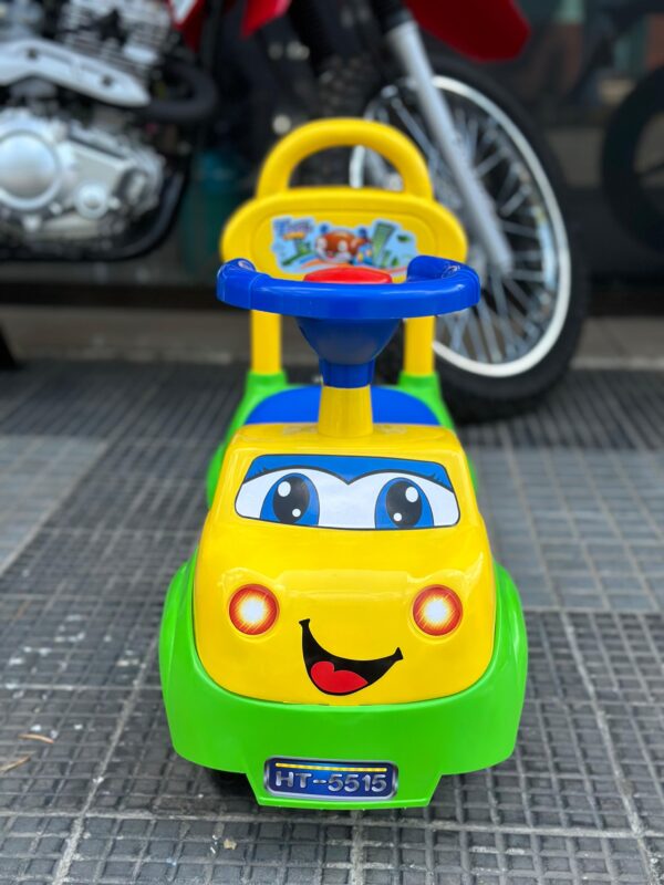 Carrito Infantil