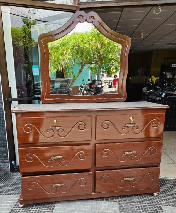 Gavetero Colonial Durapanel