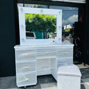 Gavetero Durapanel Luces Blanco