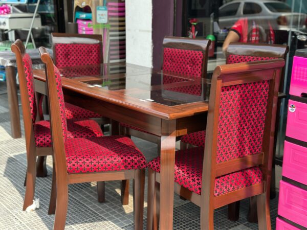 Juego de Comedor Luis XV 6/P