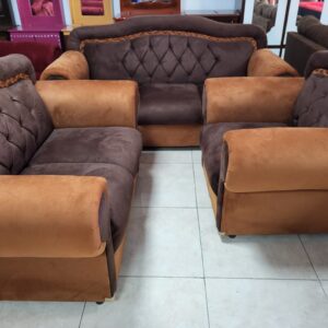 Juego de Sala Trenza 3-2-1