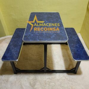 Mesa Cafetin Metal