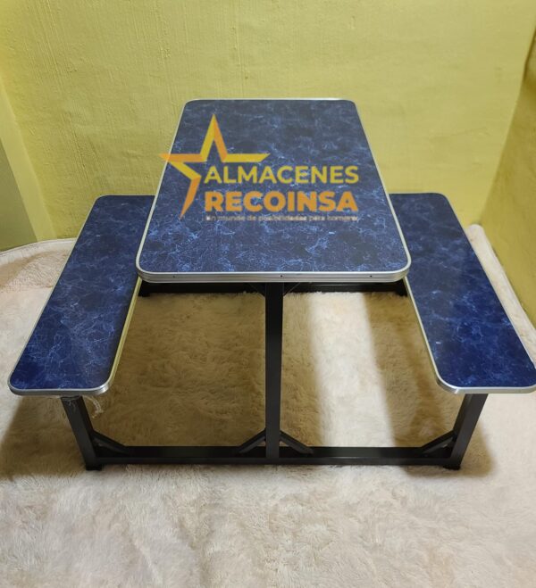 Mesa Cafetin Metal