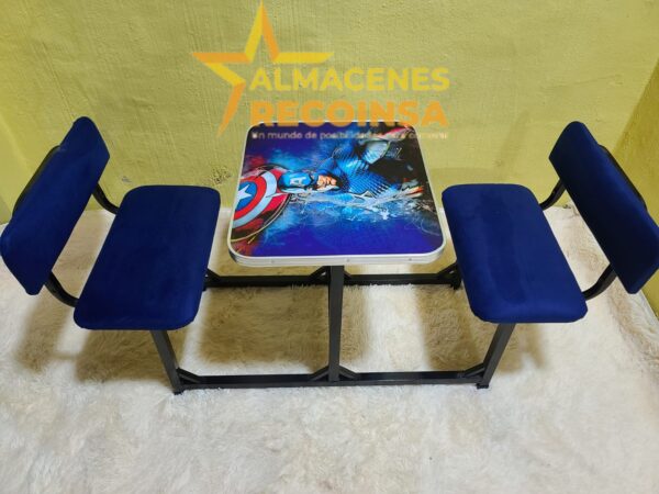 Mesa Picnic Infantil