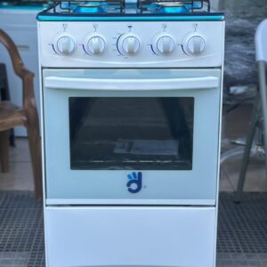 Cocina Dale Duradera 4Q Con Horno