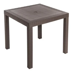 Mesa Cuadrada Ratan