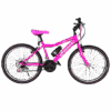 Bicicleta Corsario Scale Rin 24 Dama