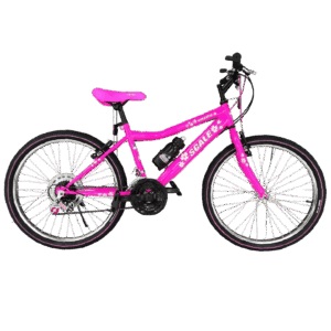 Bicicleta Corsario Scale Rin 24 Dama