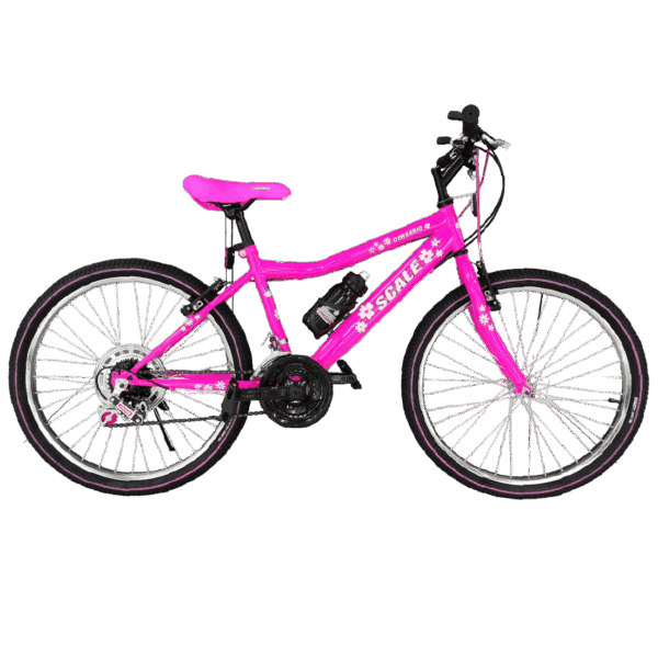 Bicicleta Corsario Scale Rin 24 Dama