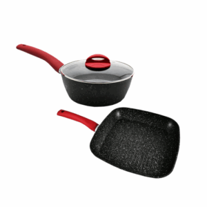 Set de Cocina Y Sarten 18-24