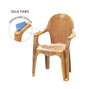 Silla Mega Paris