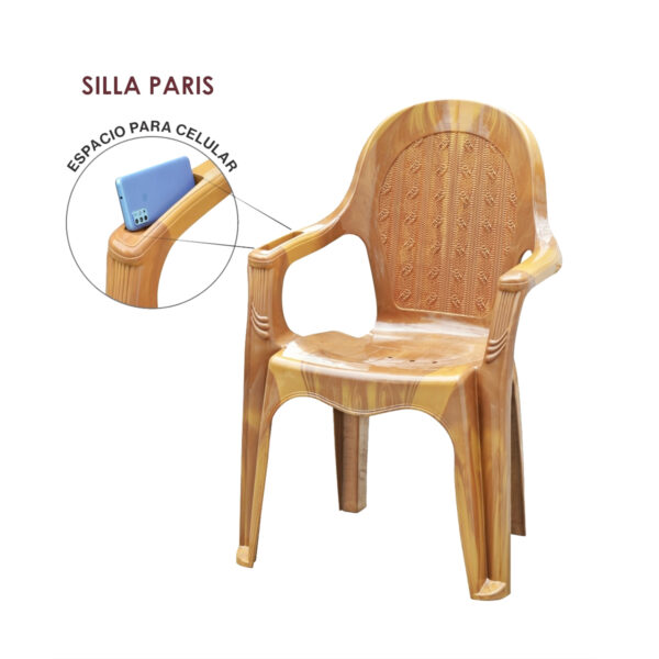 Silla Mega Paris