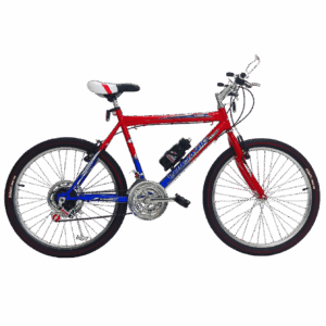 Bicicleta Corsario Tracker Rin 24 18V