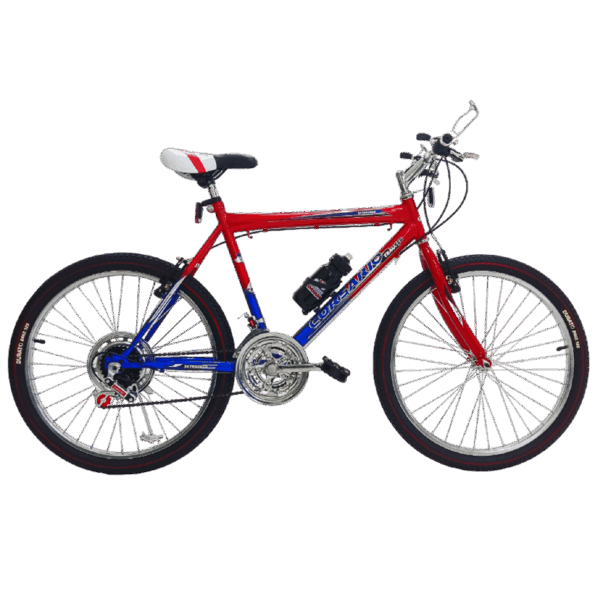 Bicicleta Corsario Tracker Rin 24 18V