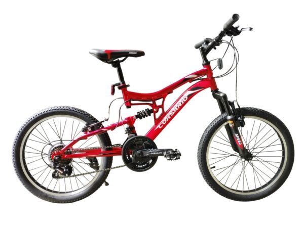 Bicicleta Corsario Rin 20 MTB SPEED