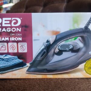 Plancha Red Dragon