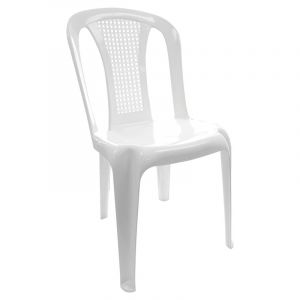 Silla Plastica Roma
