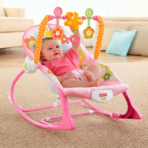Silla Mecedora para Bebé