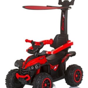 Carrito Infantil 4x4