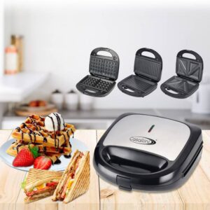 Sandwichera Casalline 3 en 1