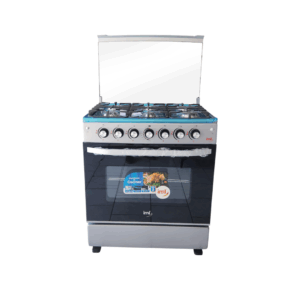 Cocina IML 6/Q Tapa de Vidrio