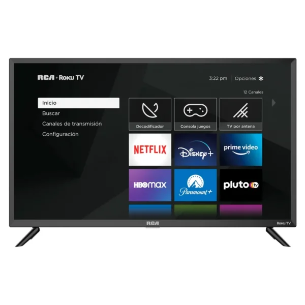 Pantalla Smart Tv RCA 32