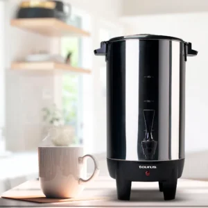 Cafetera Tauros 40 Tazas