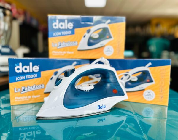 Plancha Dale DL-508D