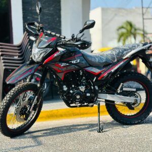 Motocicleta Katana SMX 200