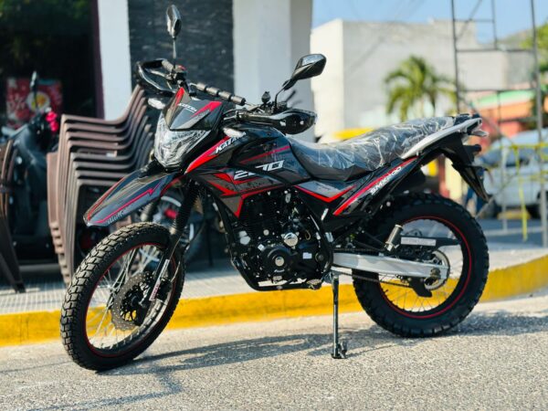 Motocicleta Katana SMX 200