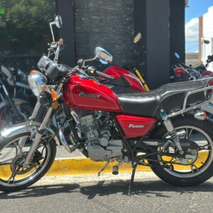 Motocicleta Freedom Fire 125 CC