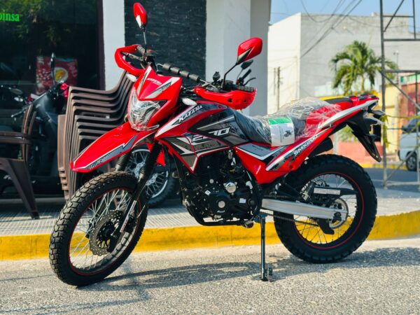 Motocicleta Katana SMX 200 - Image 2