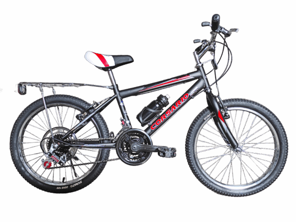 Bicicleta Corsario Rin 20 Equipada