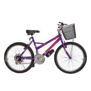 Bicicleta Corsario Tracker Rin 24 Dama 18v