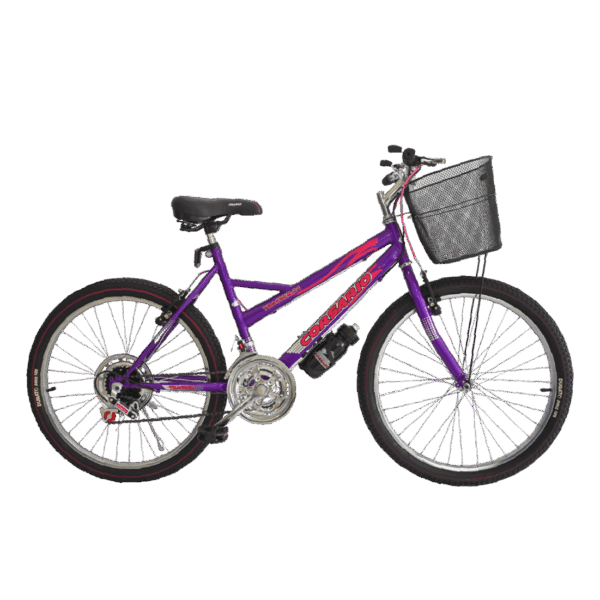 Bicicleta Corsario Tracker Rin 24 Dama 18v
