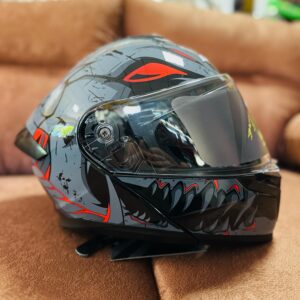 Cascos Axus Abatible