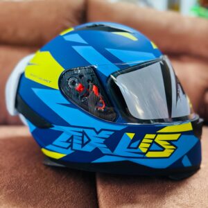 Casco Axus Integral