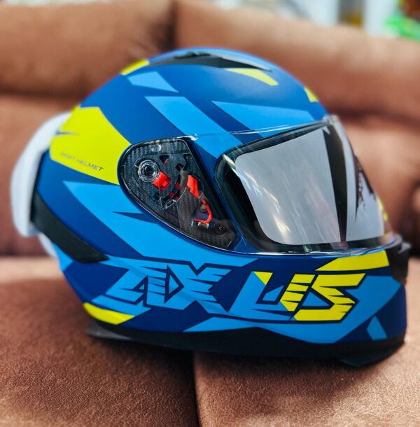 Casco Axus Integral