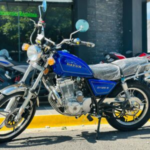 Motocicleta Dayun 125-6