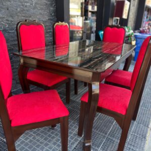 Juego de Comedor Preferencial de 6/P