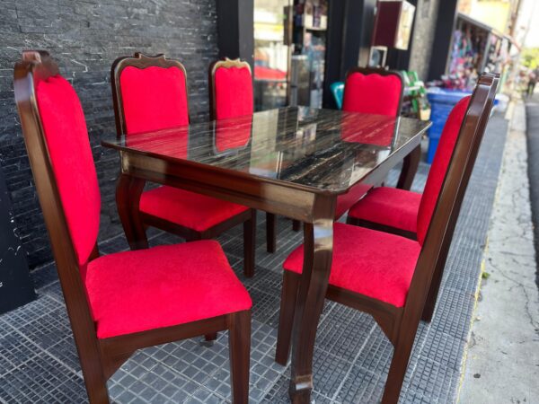 Juego de Comedor Preferencial de 6/P
