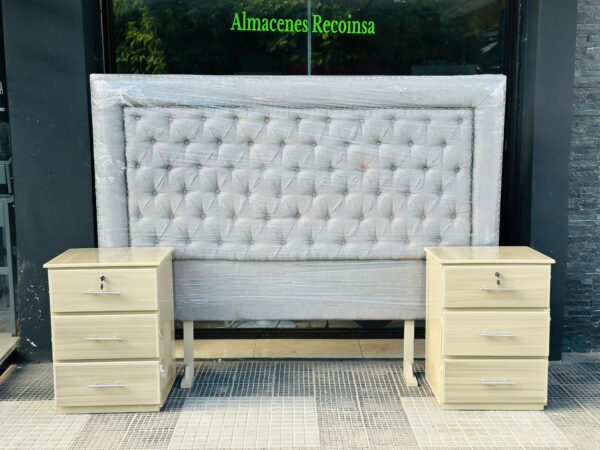 Recamara 2 Metros