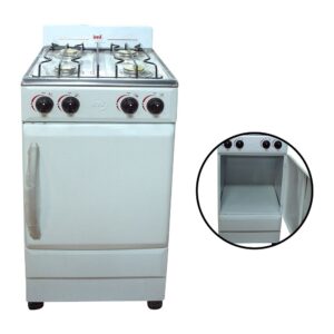 Cocina IML 4/Quemadores con Gavinete