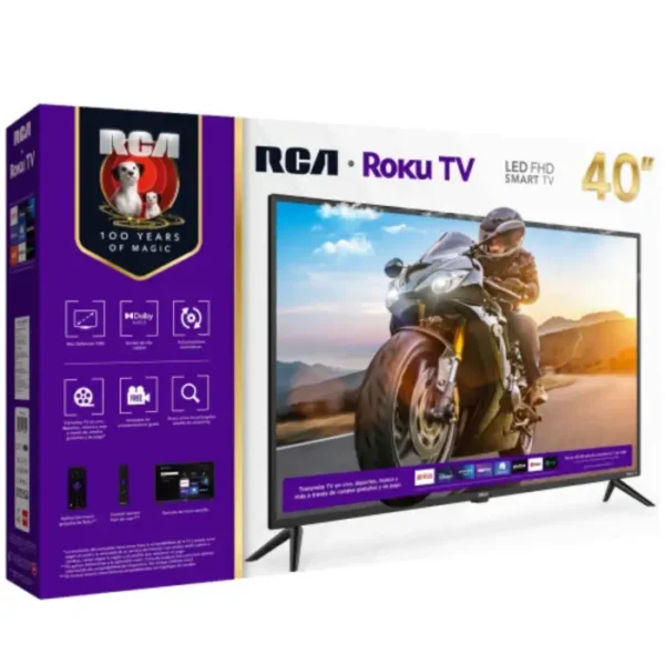 Pantalla RCA 40