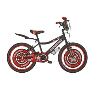 Bicicleta Corsario BMX Fox Rin 20